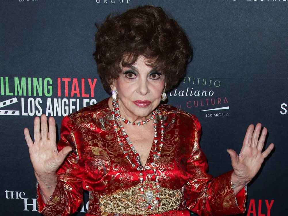 Gina Lollobrigida ist im Alter von 95 Jahren gestorben. (Bild: Xavier Collin/Image Press Agency/ImageCollect)