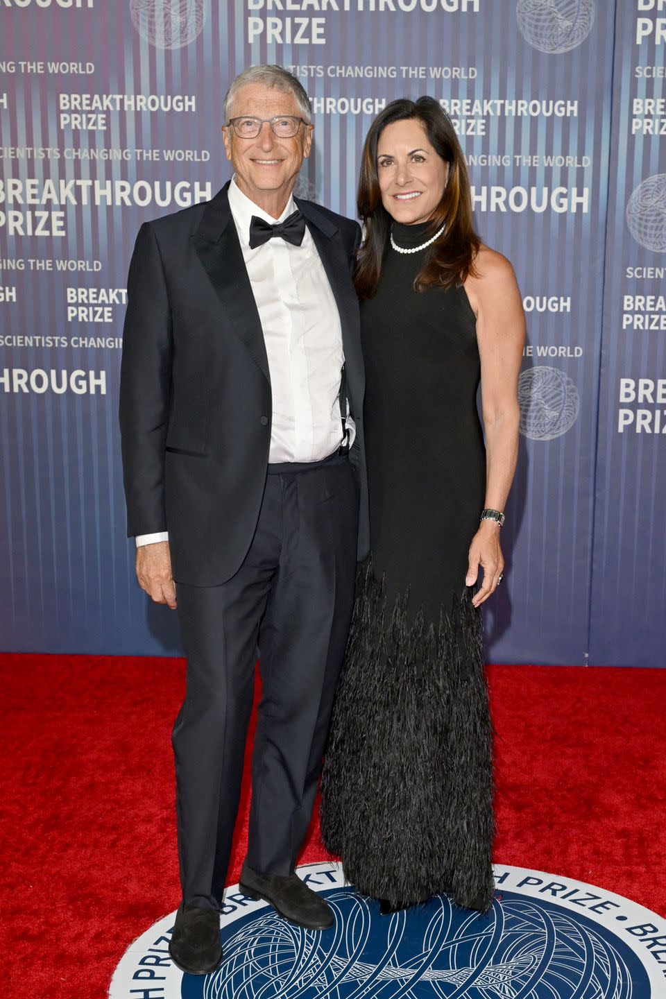 stars of hollywood honor stars of science 10th breakthrough prize ceremony red carpet