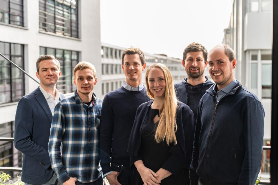 Das Ororatech-Führungsteam: Viktor Gauk, Florian Mauracher, Thomas Grübler, Sonja Mayer, Martin Langer und Rupert Amann (v.L.) - Copyright: Ororatech