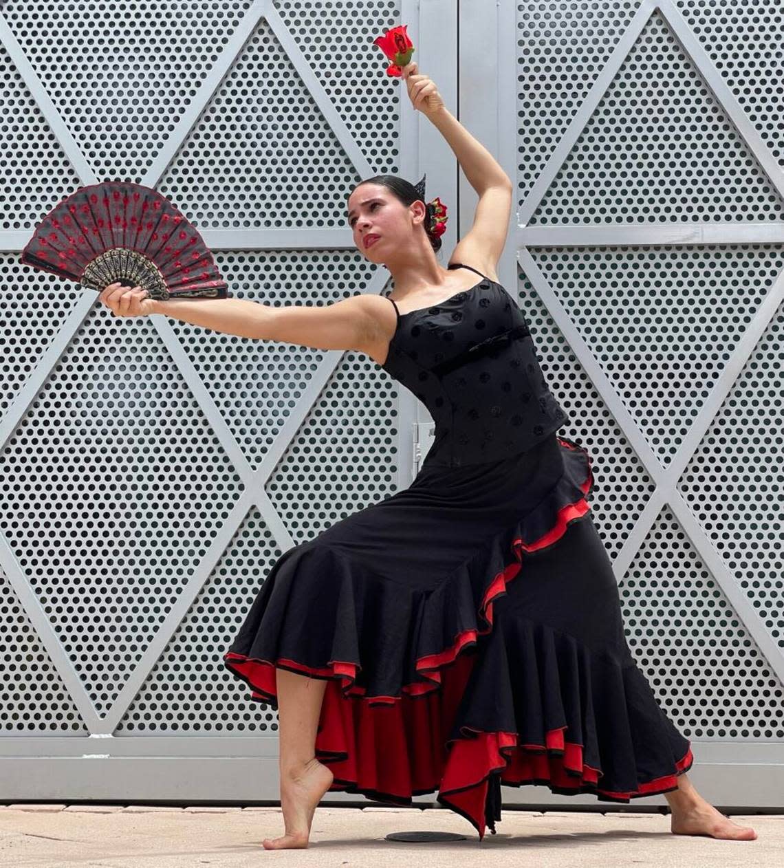 Yanil Pabón is the protagonist of Peter London’s new “Carmen.”