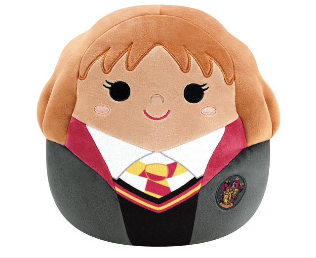 psst - @squishmallows Harry Potter line is adorable!!! I picked