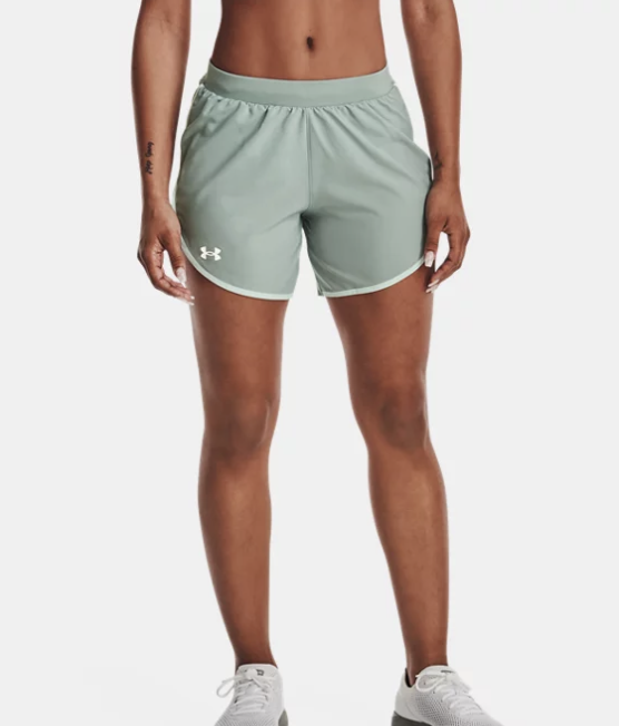 2) Fly-By Elite 5'' Shorts