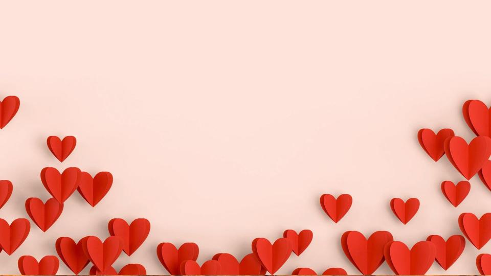 These Valentine's Day Zoom Backgrounds Will Make Your Holiday a Whole Lot Sweeter