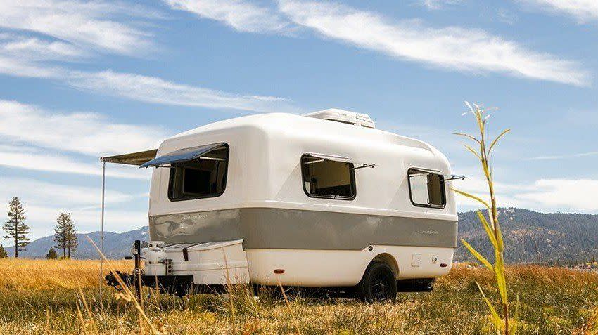 Happier Camper Traveler exterior - Happier Camper