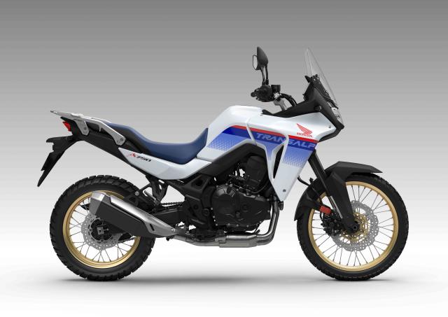 Honda Motorcycle 2023年式XL750 Transalp 全能冒險家正式登場