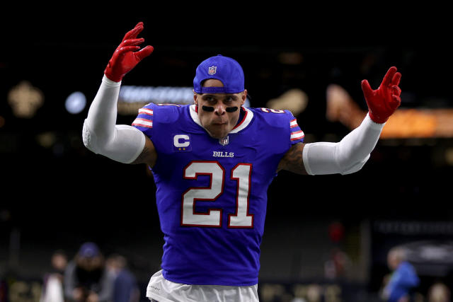 CBS Sports: Bills' Jordan Poyer ranked seventh-best safety in the NFL