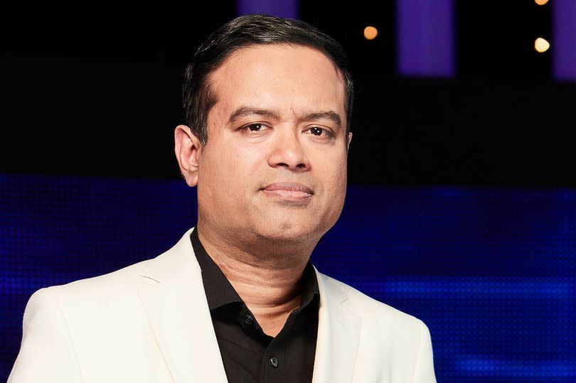 Paul Sinha