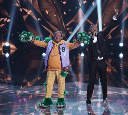 The Masked Singer Recap Season 4 Episode 9