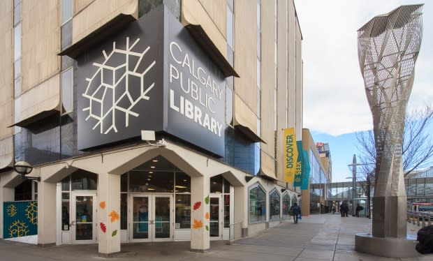 Calgary Public Library