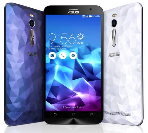 Asus Zenfone 2推出佛心256GB版