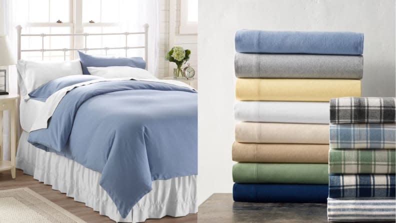 Your bed + these sheets = a match made in heaven.