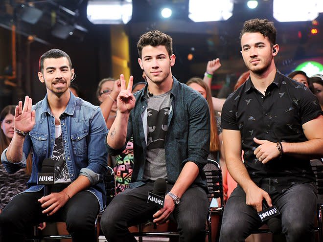 The Jonas Brothers