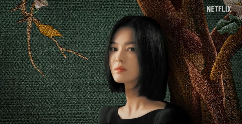 ▲宋慧喬主演的Netflix新韓劇《黑暗榮耀》即將在30日上線。（圖／翻攝自Netflix Asia YouTube）