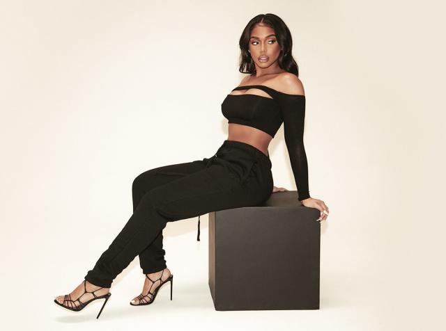 Lori Harvey Launches Loungewear Line with Naked Wardrobe Designed to  'Compliment All Shapes