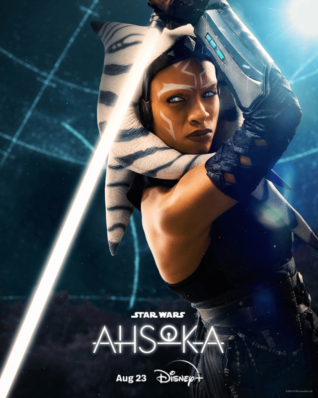 Rise of Skywalker': Character Posters Reveal New Faces, Familiar