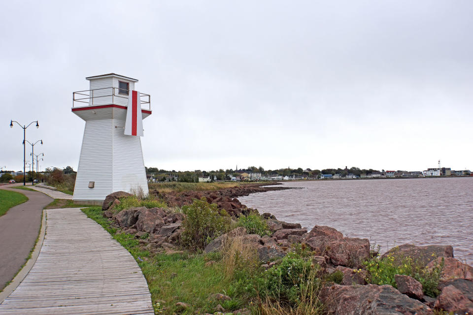 Summerside, Prince Edward Island