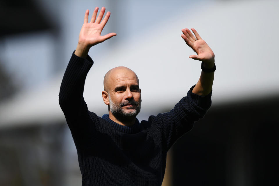 ‘Door closed’… Pep Guardiola rules out a second stint at Barcelona