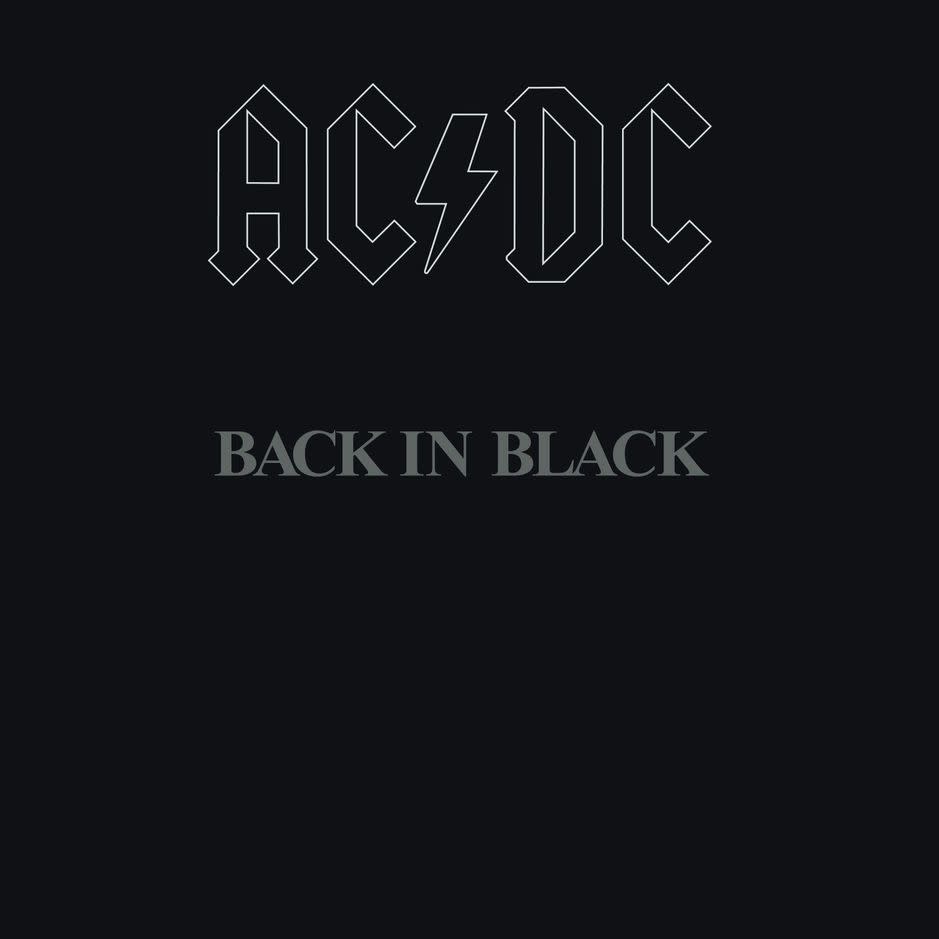 33. AC/DC – Back In Black (1980)