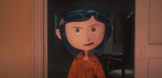 Coraline Official Theatrical Trailer
