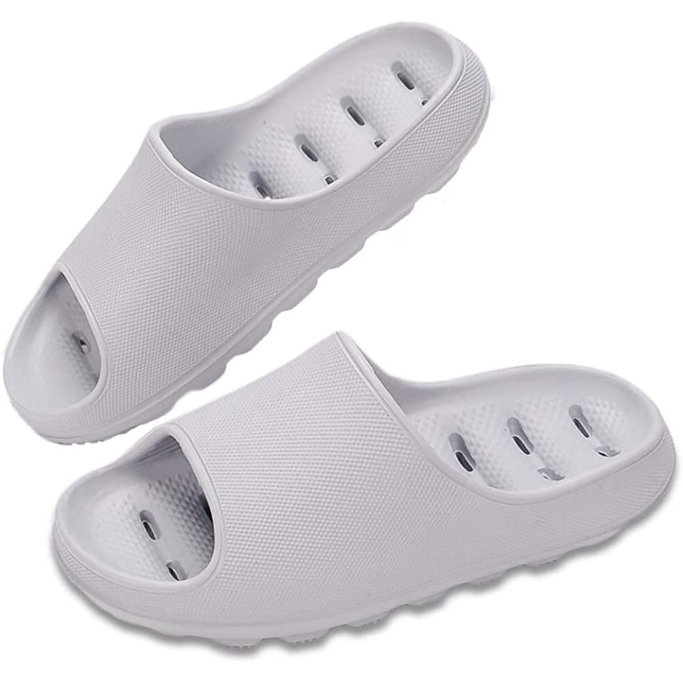 shower slippers