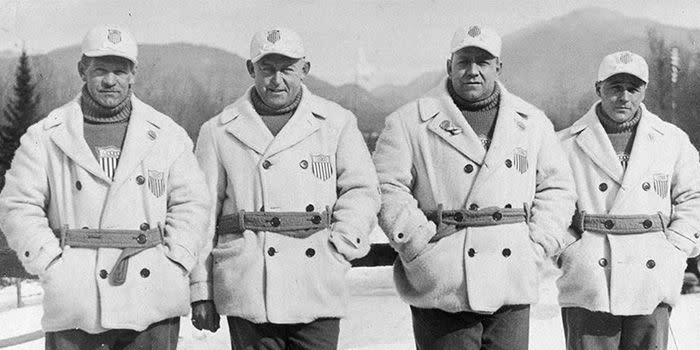 What America's Winter Olympic Team Outfits Looked Like the Year You Were Born