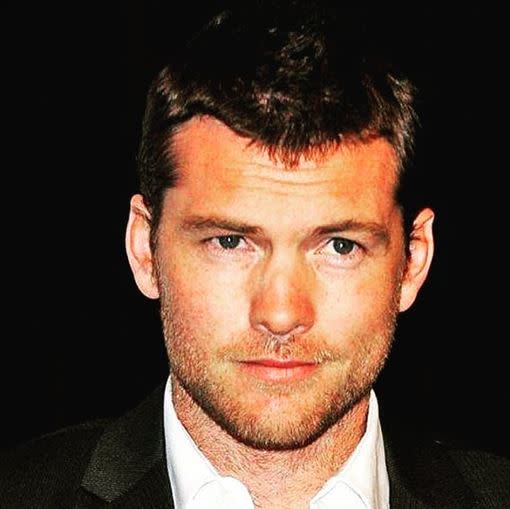 好萊塢男星山姆沃辛頓（Sam Worthington）。（圖／翻攝自Instagram）