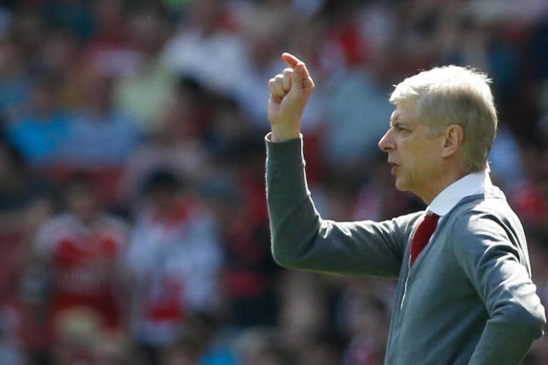 Arsene Wenger wants a new club after Arsenal exit as he targets more European games