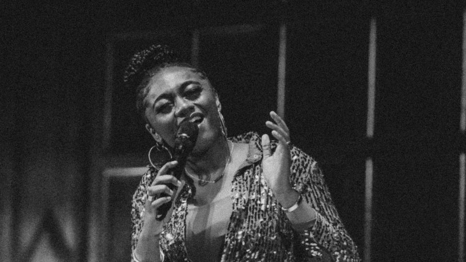 Grammy Award-winning jazz singer Samara Joy will be among performers at the 2024 Music at the Intersection in St. Louis, Missouri.