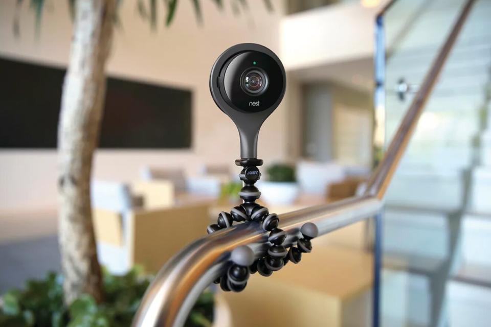 google indoor nest cam