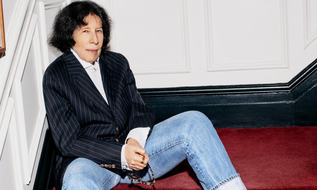 <span>Fran Lebowitz: ‘I find any food preparation to be immensely tedious.’</span><span>Photograph: Adrienne Grunwald</span>