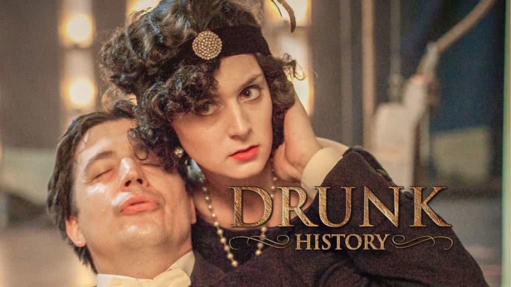 Drunk History Season 5 Streaming: Watch & Stream Online via Hulu
