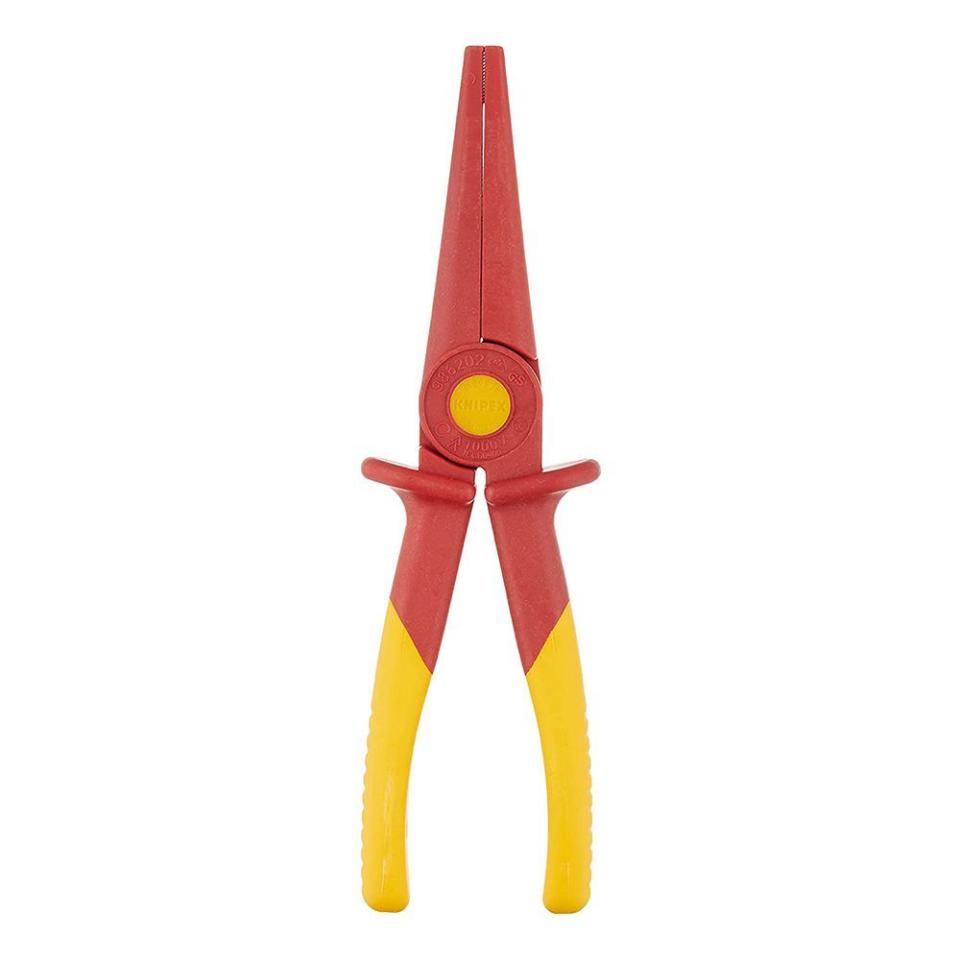 30) Tools Flat Nose Plastic Pliers