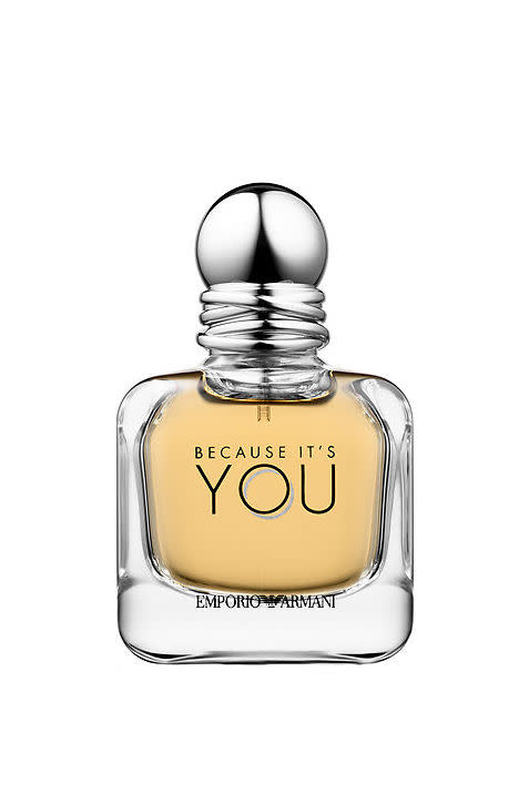 Giorgio Armani Emporio Armani Because It’s You