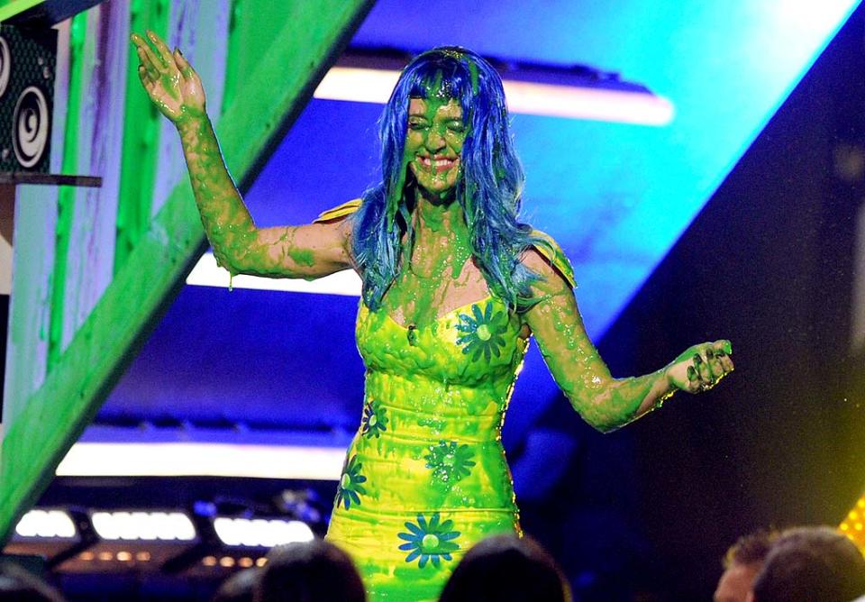 Perry Katy Kids Choice Aw