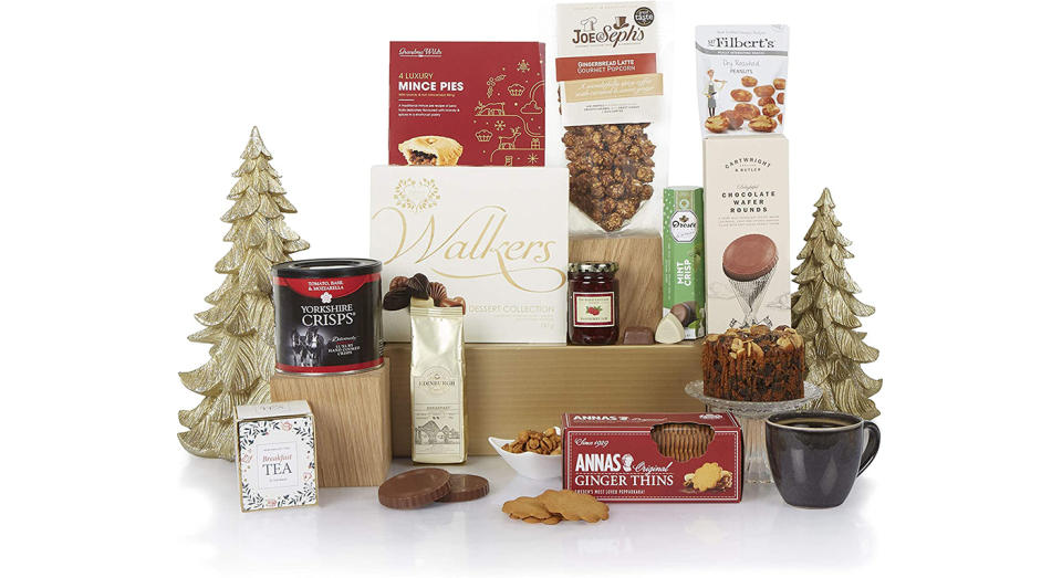 Bearing Gifts Christmas Hamper