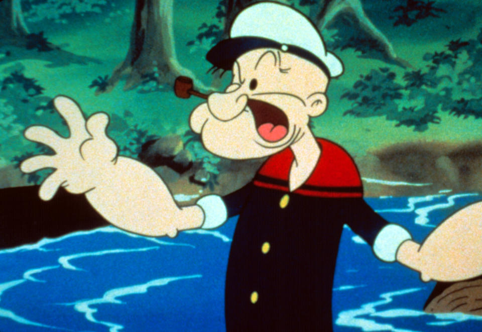 Popeye