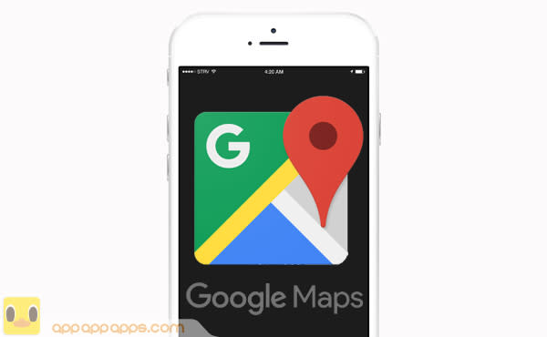 新版 Google Maps 登場！活用一個新功能, 找地方超方便