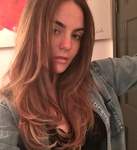 Not okay: JoJo’s record label wanted her to take diet pills