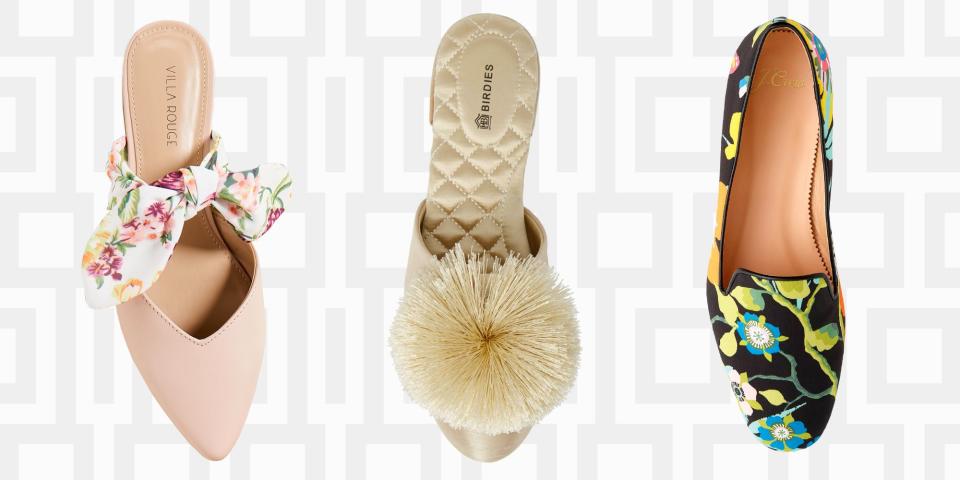 These 15 Shoe Designs Will Make Your Spring Wardrobe