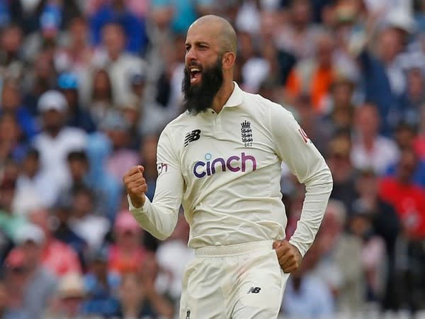 England spinner Moeen Ali (Photo/ ICC Twitter)