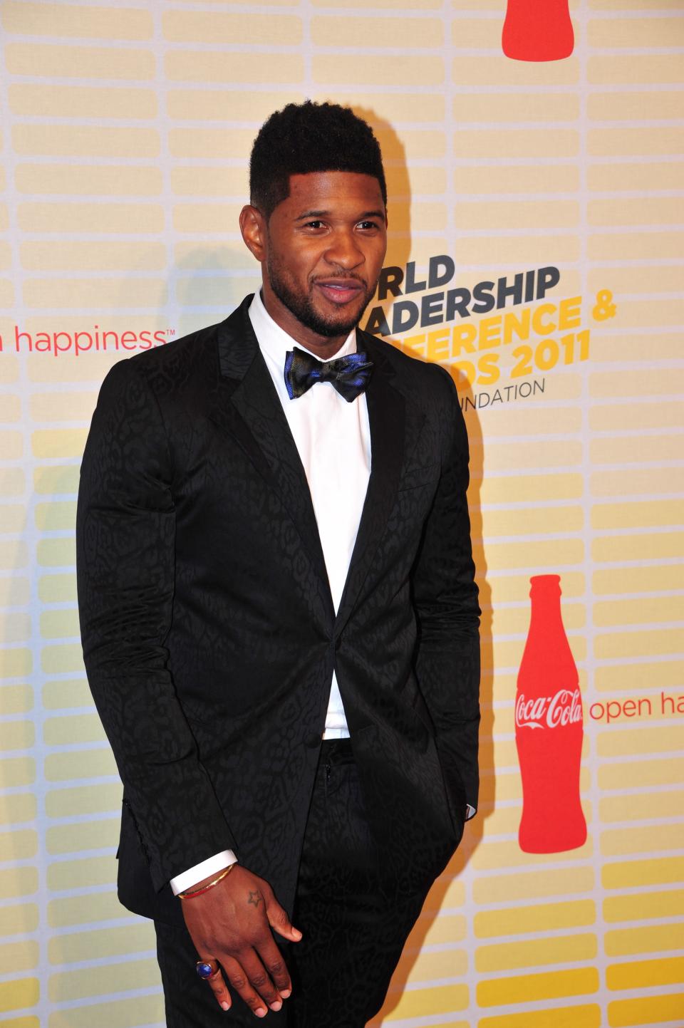 Usher's New Look Foundation - World Leadership Conference & Awards 2011 - Day 3