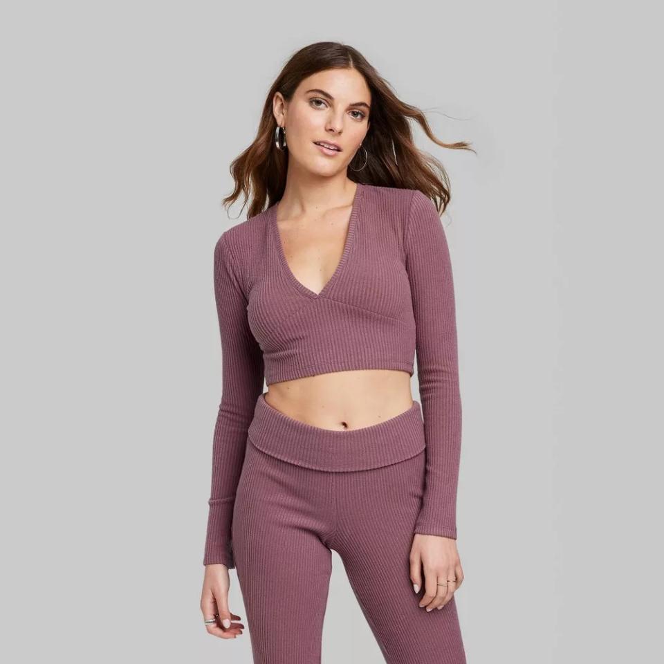 These Frankie's Loungewear Dupes from Target Are Going Viral
