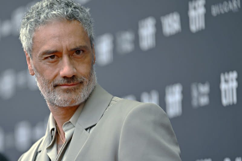 Taika Waititi's canceled pirate comedy "Our Flag Means Death" has been unable to find a new home after being canceled at HBO after two seasons. File Photo by Chris Chew/UPI