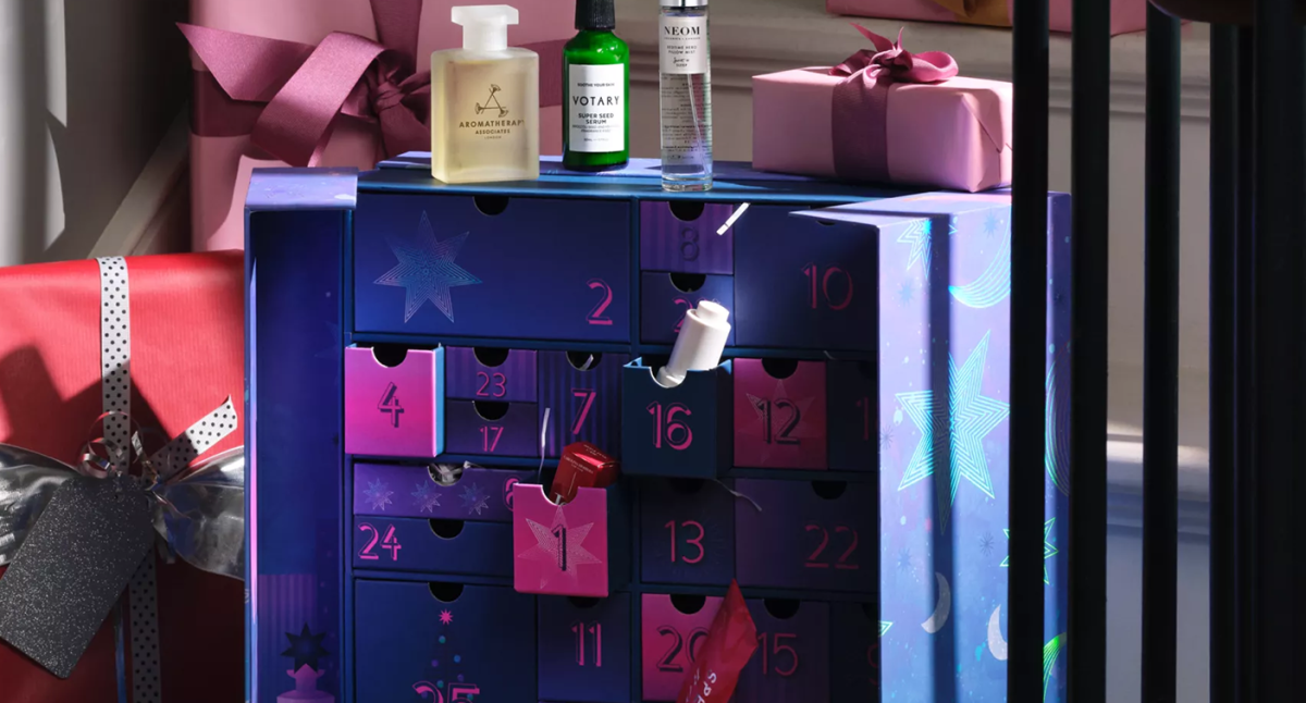 YSL Advent Calendar 2023