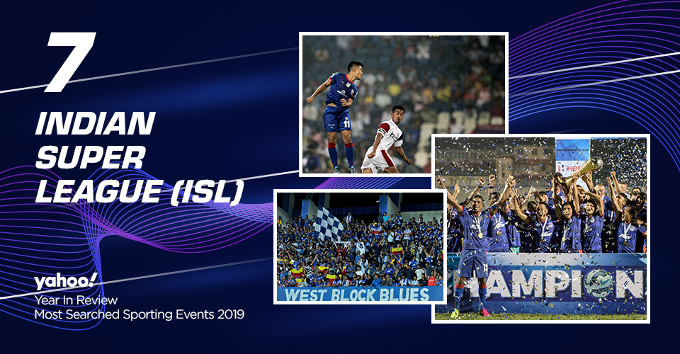 The India Super League, designed to promote football in a cricket-obsessed country, works very much on the lines of IPL. Already in its 6th season, the ISL competition aims to help the world’s most popular sport grow in India.