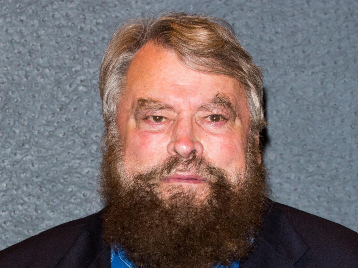 Brian Blessed attends the World Premiere of 'Seve' at Empire Leicester Square on June 23, 2014 in London, England: Tristan Fewings/Getty Images