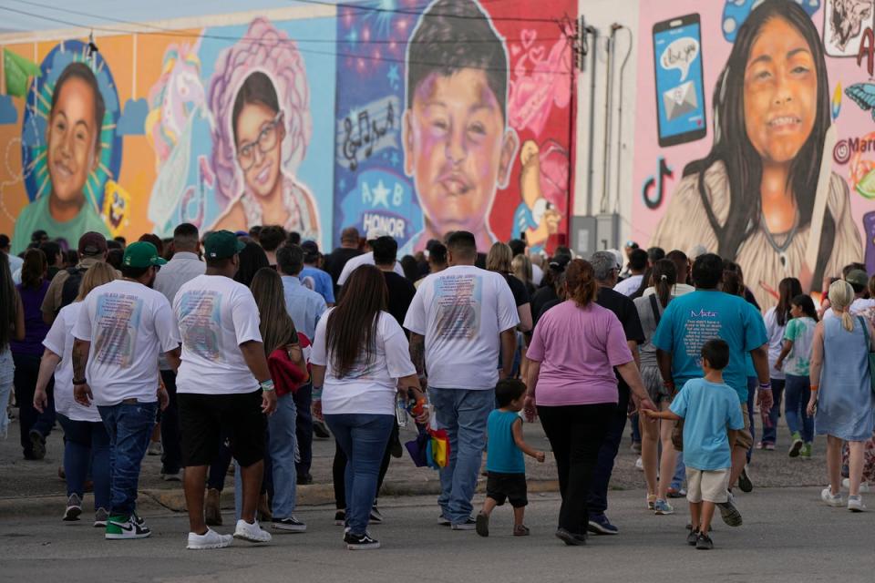 Border communities like Uvalde, the site of a horrific 2022 school shooting, have suffered from decades of under-investment, leaving them without hospitals, even as billions are spent on border security (Copyright 2023 The Associated Press. All rights reserved)