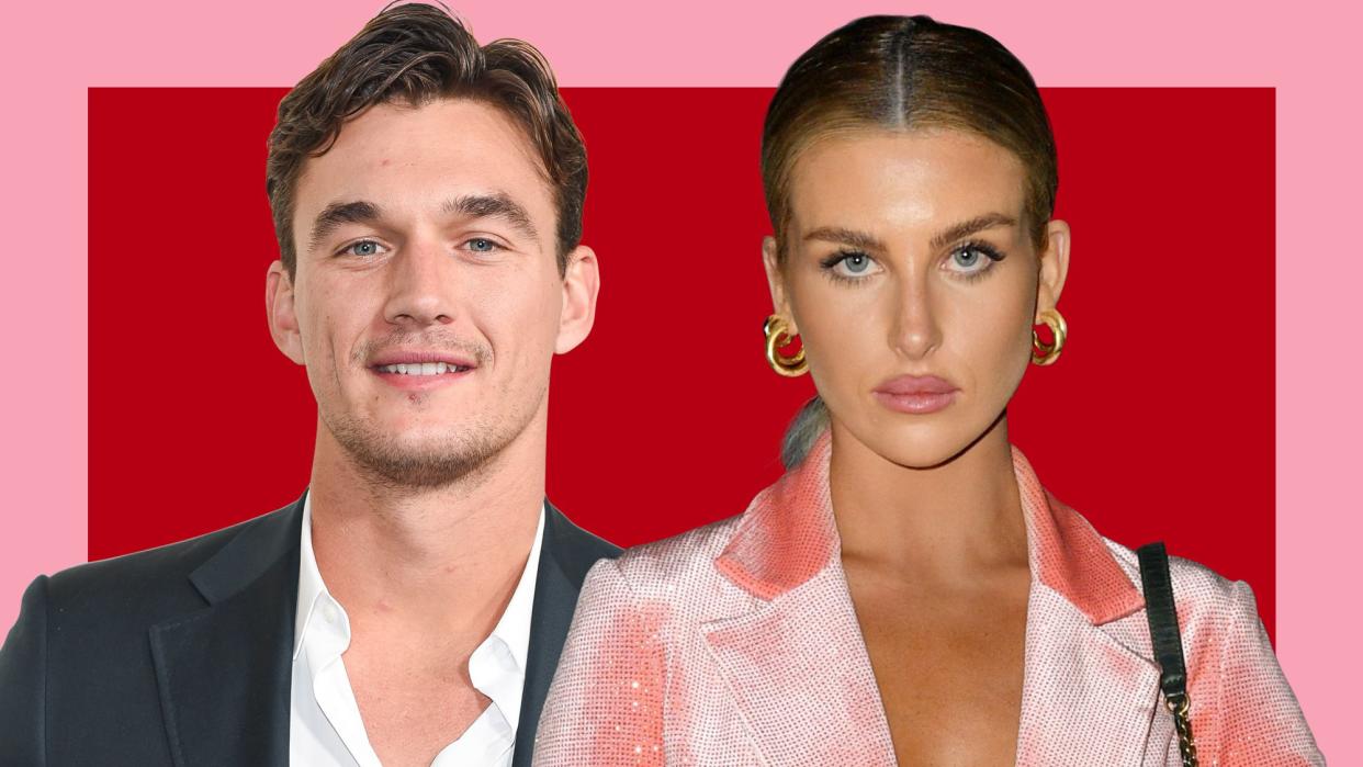 Tyler Cameron Is Dating Model Paige Lorenze