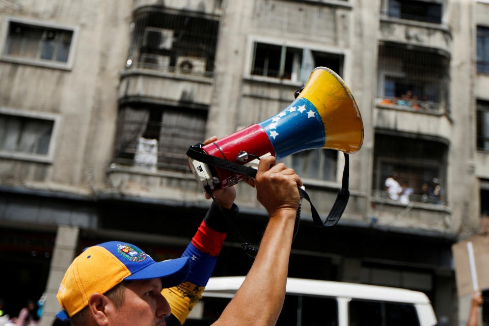 Ferrari, Prada y hambre: la visión socialista de Venezuela se tambalea REUTERS/Leonardo Fernandez Viloria