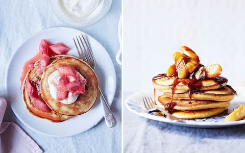 Flora Shedden's Scotch pancakes - Credit: Lisa Linder